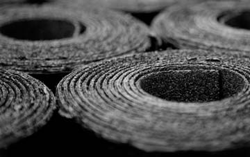 Flaxley bitumen roof disadvantages