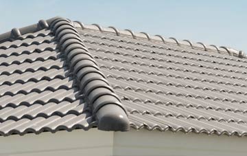 advantages of Flaxley clay roofing
