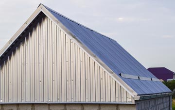 disadvantages of Flaxley corrugated roofing
