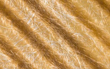 Flaxley fibreglass roof waterproofing