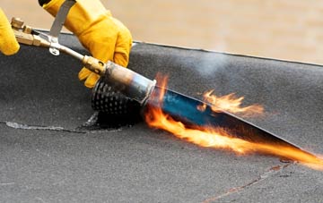 flat roof repairs Flaxley, Gloucestershire