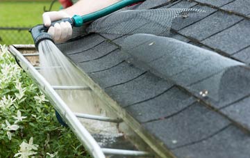 Flaxley gutter cleaning costs