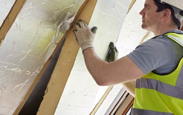 Flaxley loft insulation
