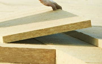 measuring Flaxley tapered insulation