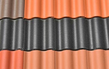uses of Flaxley plastic roofing