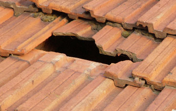 roof repair Flaxley, Gloucestershire