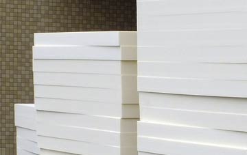 Flaxley tapered roof insulation costs