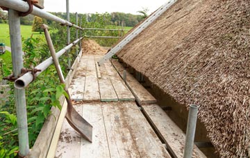 advantages of Flaxley thatch roofing