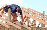 Flaxley roof trusses