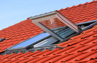 Flaxley roof window